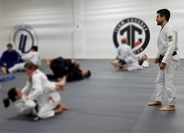 Safety Tips On The BJJ Mats
