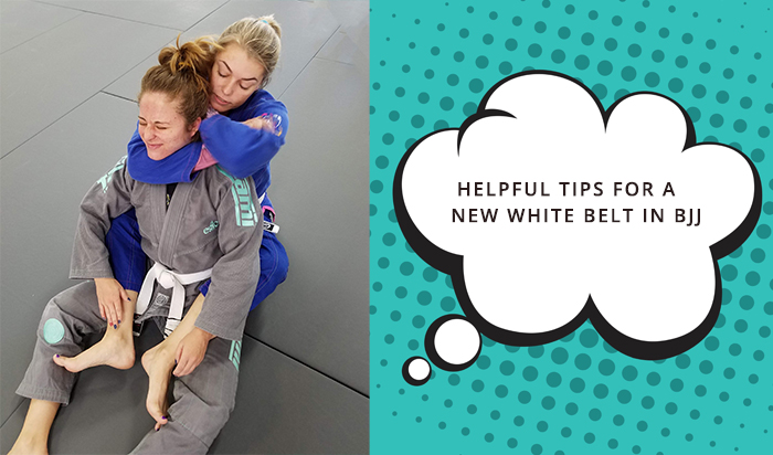What To Focus On As A New White Belt In BJJ