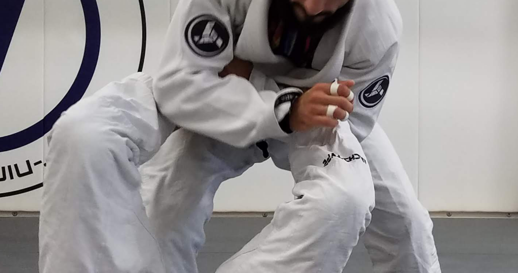Taping Your Fingers for BJJ