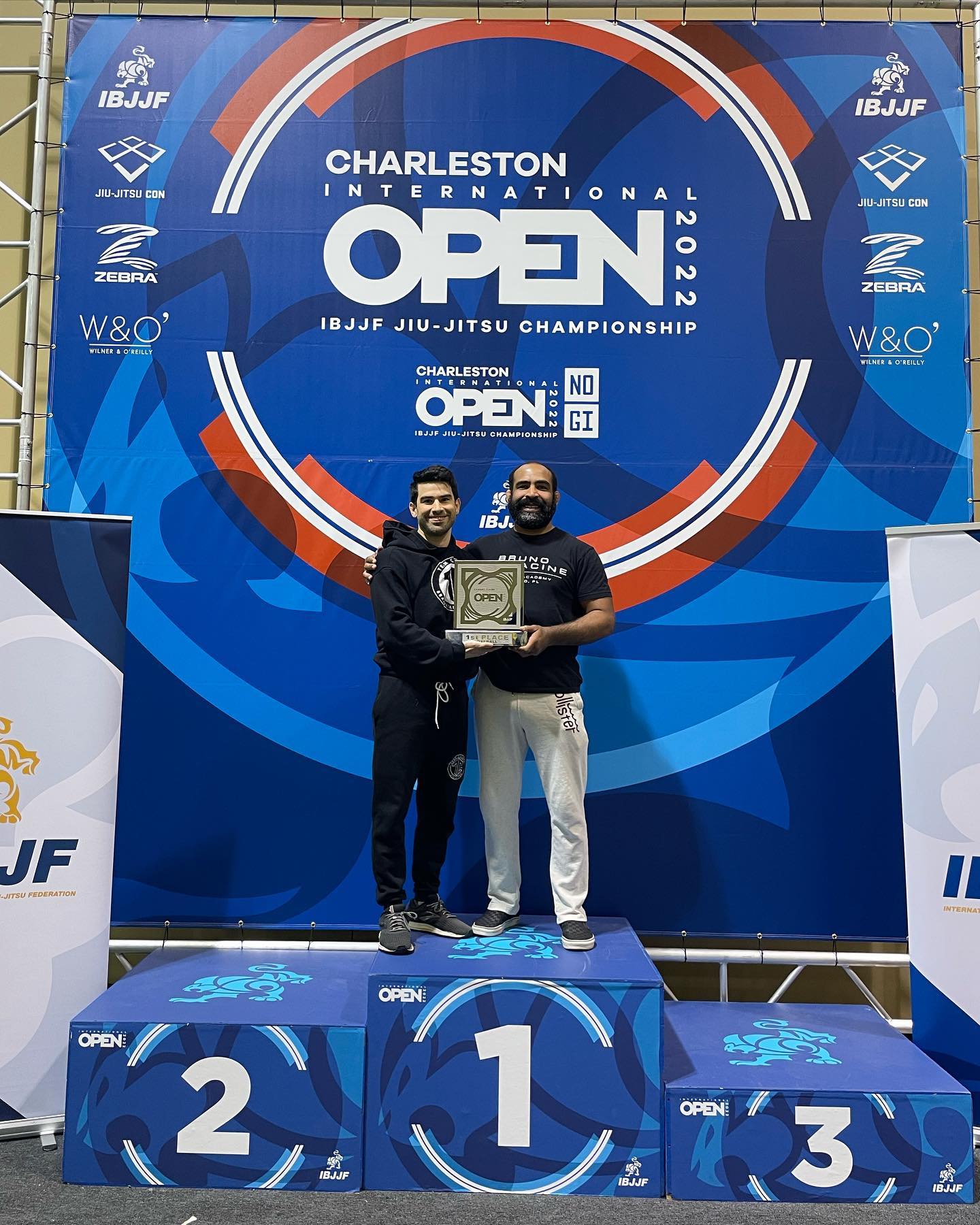 IBJJF Charleston Open 2022 Casarez Brazilian JiuJitsu